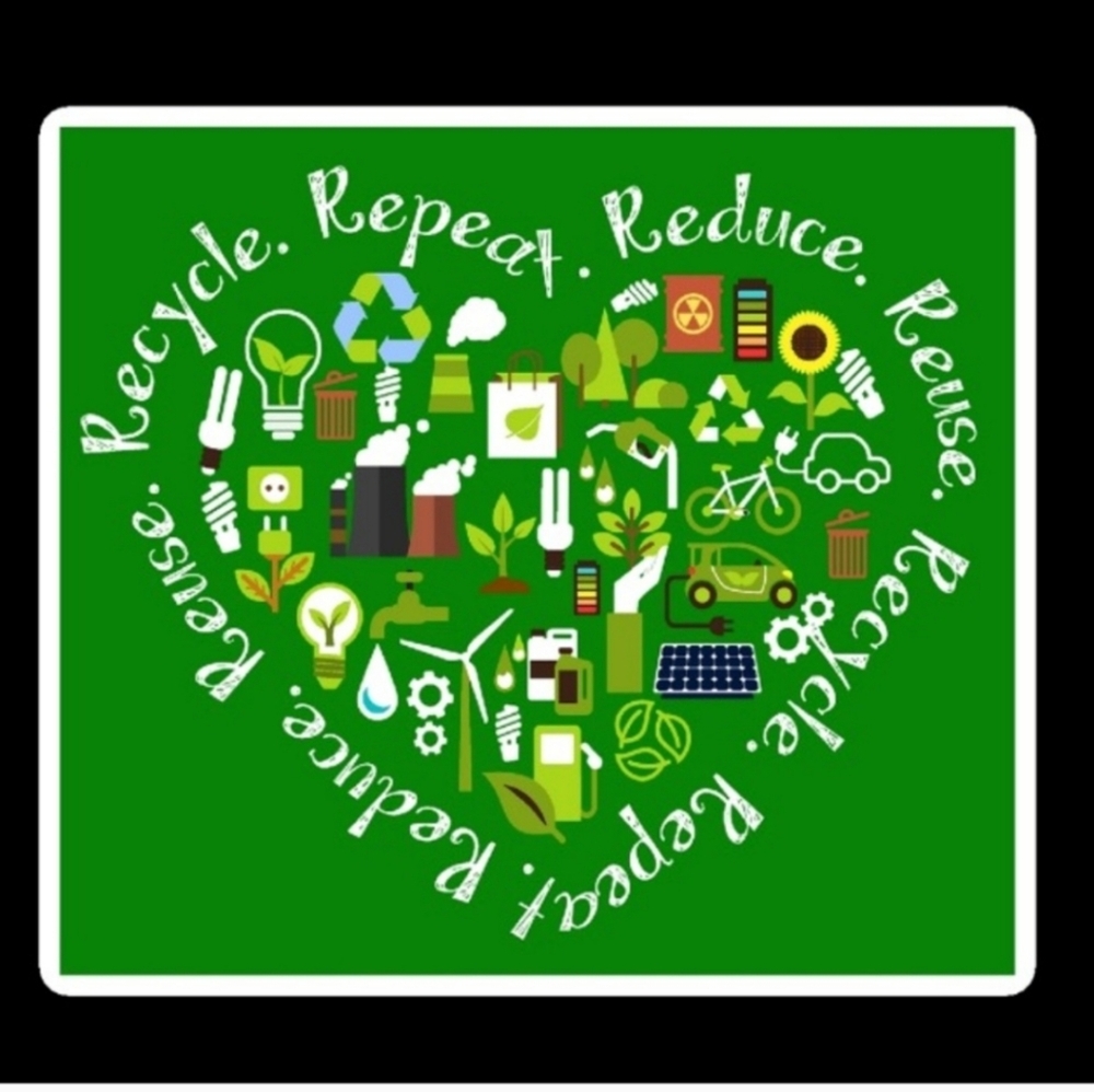 I recycle & reuse as much of my packaging as possible! - Picture 3 of 5